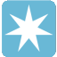 Maersk Global Service Centres logo