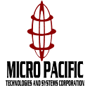 Micro Pacific Technologies and Systems Corporation logo