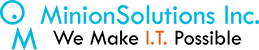 MINIONSOLUTIONS INC. logo