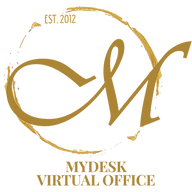 MyDesk Virtual Office logo