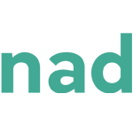New age digital logo