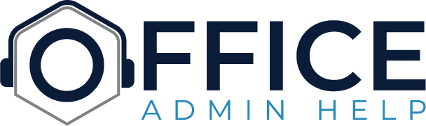Office Admin Help logo