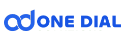 One Dial Solutions BPO and Contact Centre logo