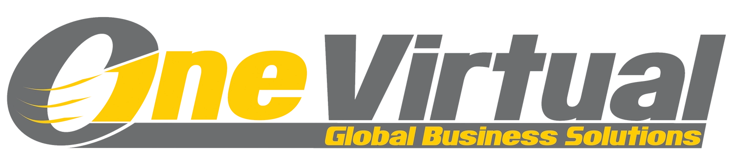 OneVirtual Global Business Solutions logo