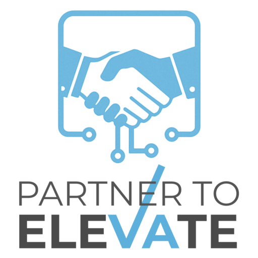 Partner To Elevate logo