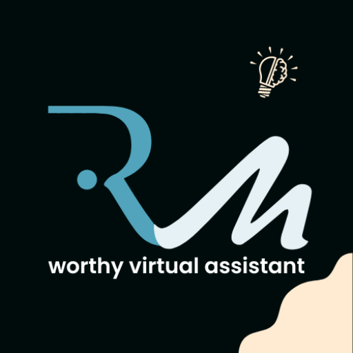 RM Worthy Virtual Assistants logo