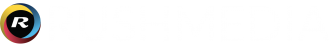 Rush Media Solutions logo