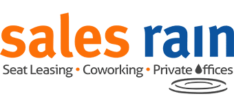 Sales Rain logo