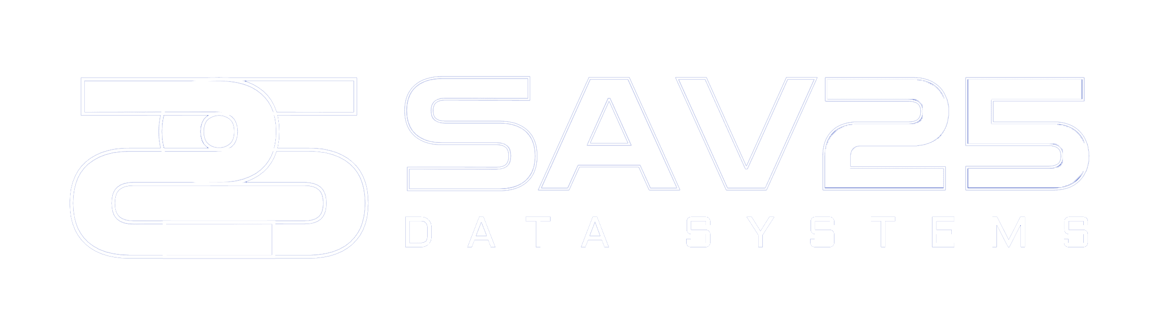 SAV25 Data Systems logo