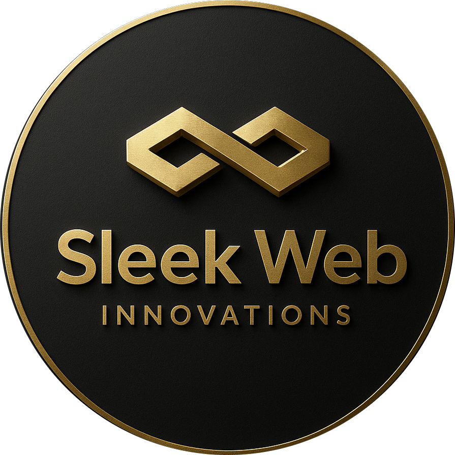 Sleek Web Innovations logo