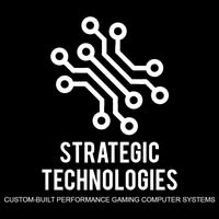 Strategic Technologies Gaming Computers (STGC) Inc logo