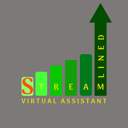 Streamlined Virtual Assistant logo