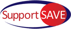 SupportSave Solutions logo