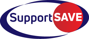 SupportSave Solutions logo