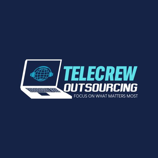 Telecrew Outsourcing logo