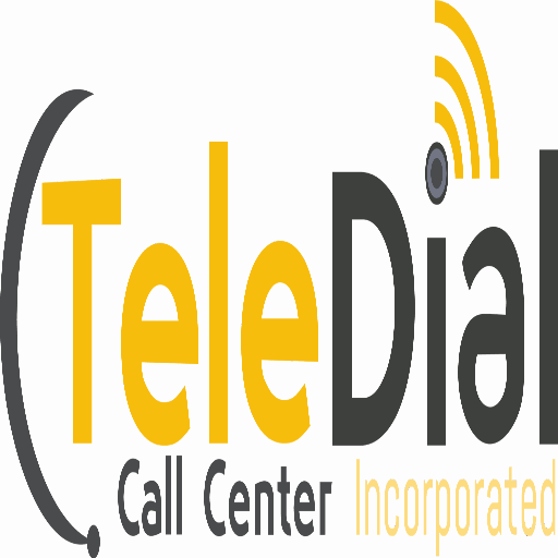 Teledial Call Center INC logo