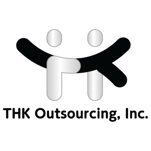 THK Outsourcing Inc. logo