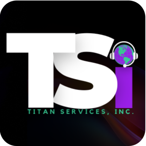 Titan Services, Inc. logo