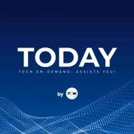 TODAY by NOW (Tech On-Demand: Assists You) logo