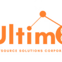Ultim8 Outsource Solutions logo
