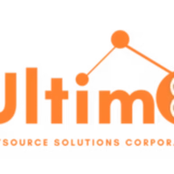 Ultim8 Outsource Solutions logo