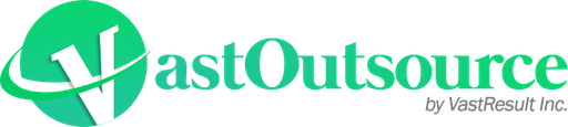 VastOutsource logo