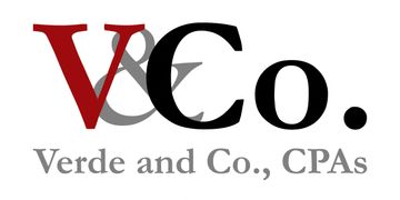 Verde and Co., CPAs logo