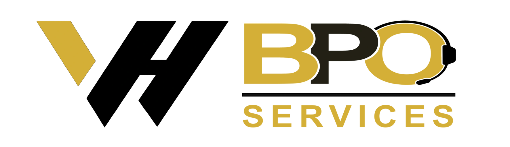 VH BPO SERVICES logo