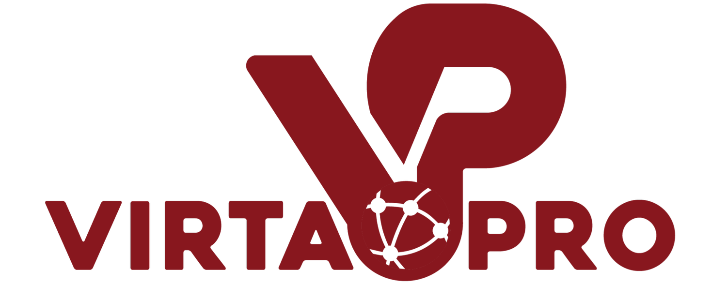 VirtaPro Outsourcing Inc. logo