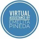 Virtual Assistance by Emelita Pineda logo
