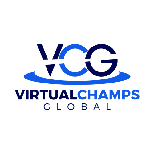 Virtual Champs Global, Inc. logo