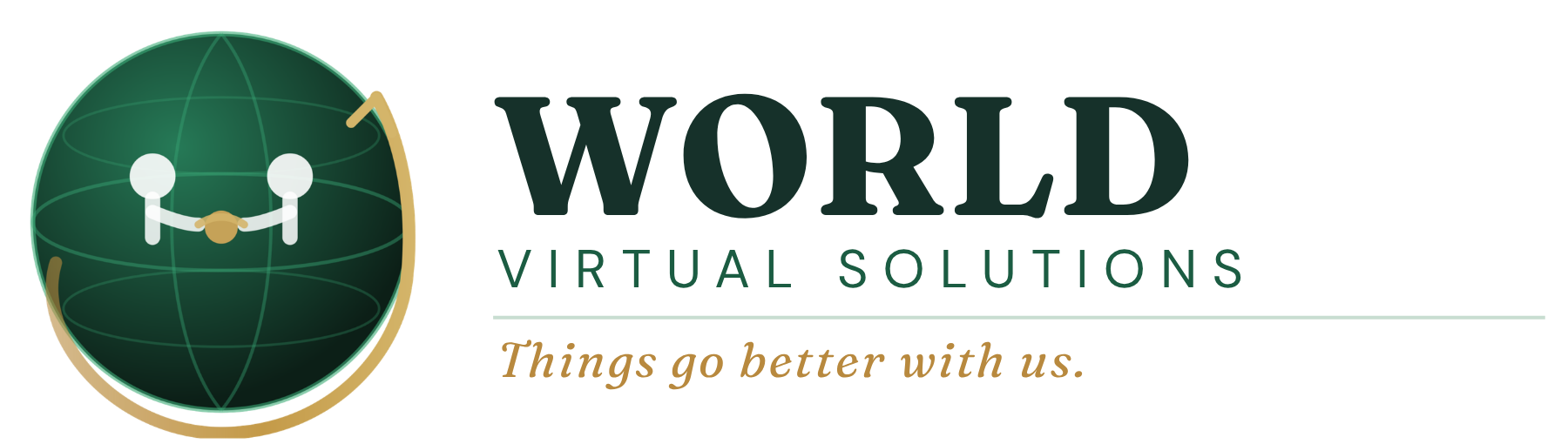 World Virtual Solutions | Virtual Assistant Services logo