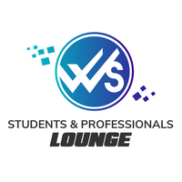WS Students & Professionals Lounge logo