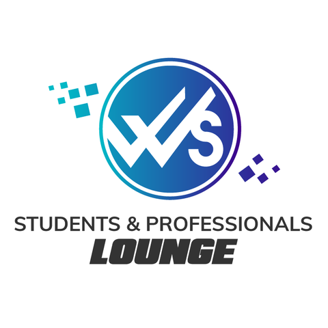 WS Students & Professionals Lounge logo