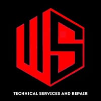 WS Technical Services and Repair logo