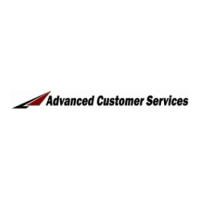 Advanced Customer Services logo