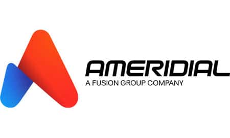 Ameridial logo