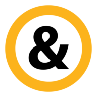 And We Support logo
