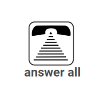 answer all logo
