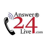 Answer24Live logo