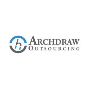 Archdraw Outsourcing logo