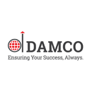 Damco Solutions logo
