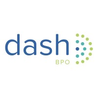 Dash BPO logo