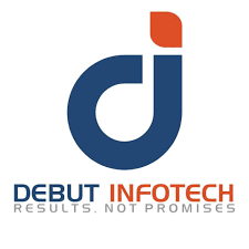 Debut Infotech Pvt Ltd logo