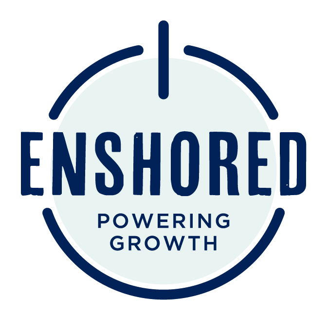 Enshored logo