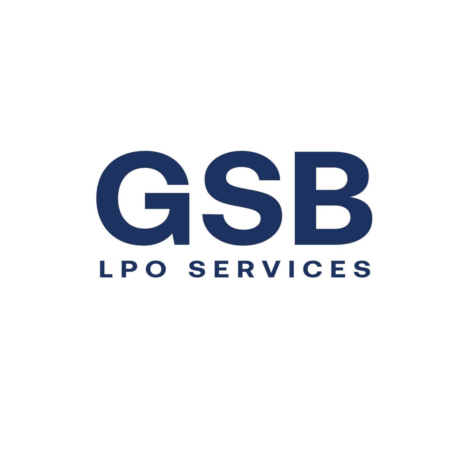 GSB LPO Services logo
