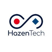 Hazen Technologies Inc. logo