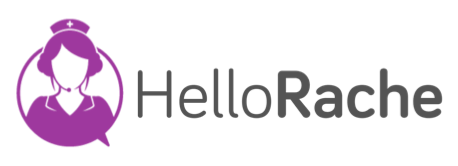 Hello Rache logo