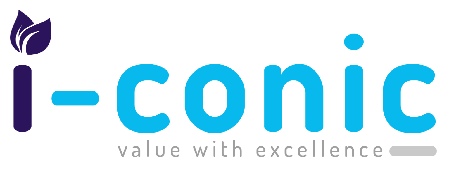 I-conic logo