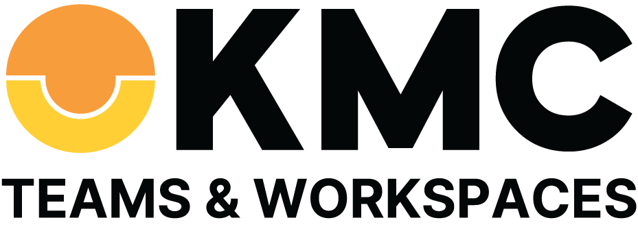 KMC Solutions logo